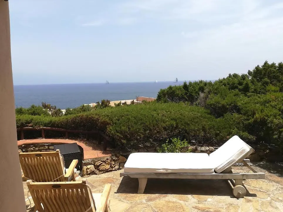 Appartamento Cala De Flores Porto Cervo Apartmán