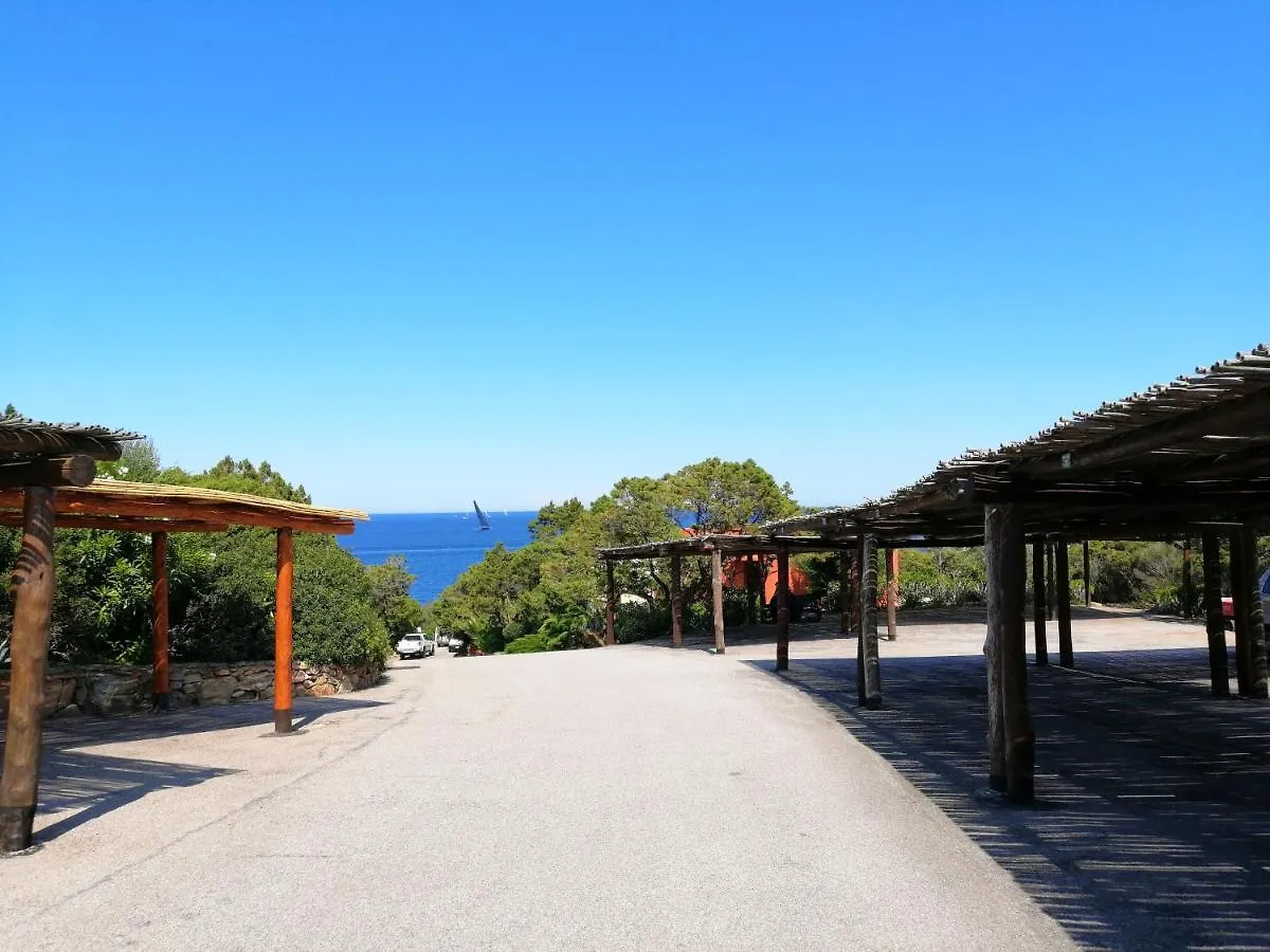 Appartamento Cala De Flores Porto Cervo Itálie