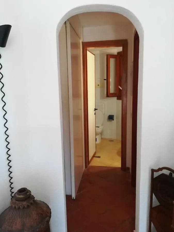 Appartamento Cala De Flores Porto Cervo Itálie