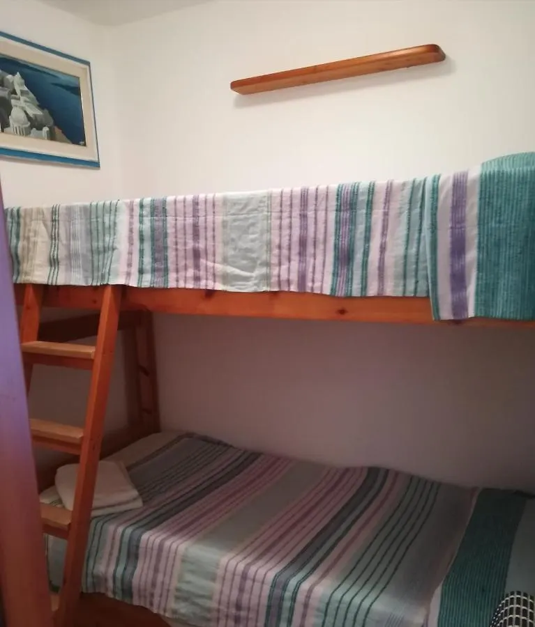 Apartmán Appartamento Cala De Flores Porto Cervo